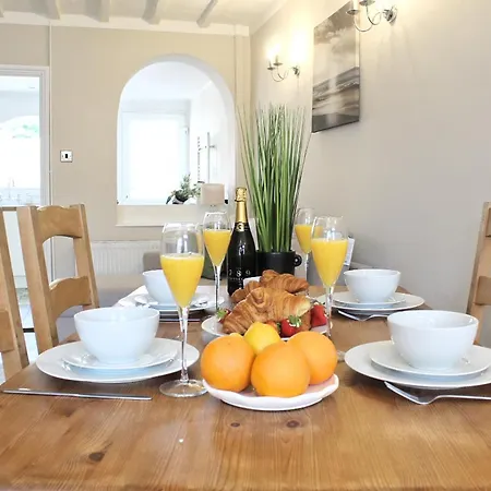 Cosy Cottage In Mersea - Walking Distance To Beach And Town West Mersea Exterior foto