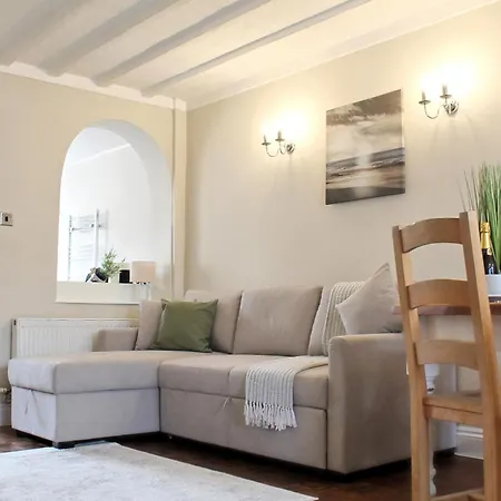 Cosy Cottage In Mersea - Walking Distance To Beach And Town West Mersea Exterior foto