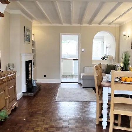 Cosy Cottage In Mersea - Walking Distance To Beach And Town West Mersea Exterior foto