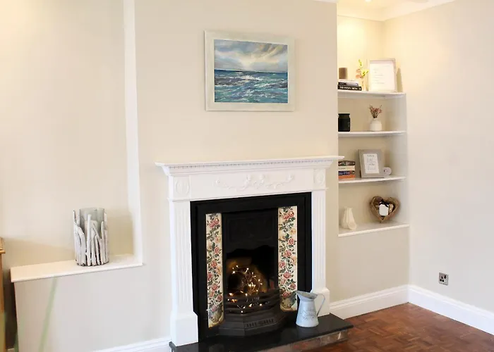 Cosy Cottage In Mersea - Walking Distance To Beach And Town