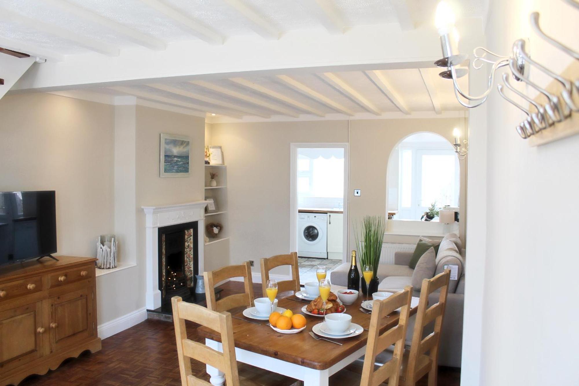Holiday home Cosy In Mersea - Walking Distance To And Town *