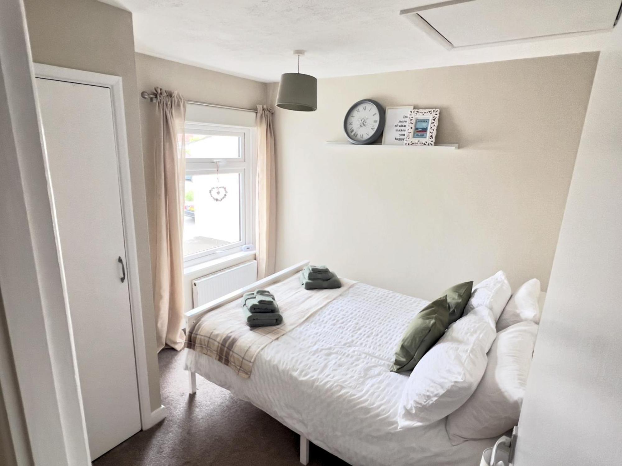 Holiday home Cosy In Mersea - Walking Distance To And Town
